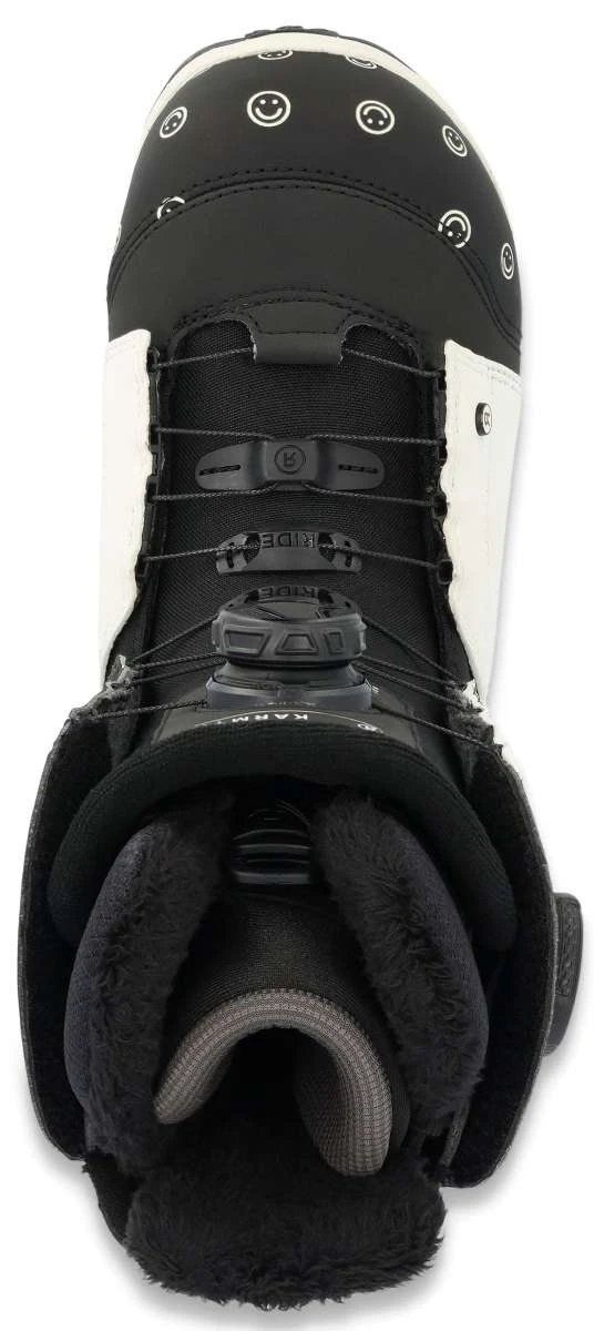Ride Ladies Karmyn Zonal Snowboard Boot 2022-2023 5 Ride Ladies Karmyn Zonal Snowboard Boot 2022-2023 - Image 5