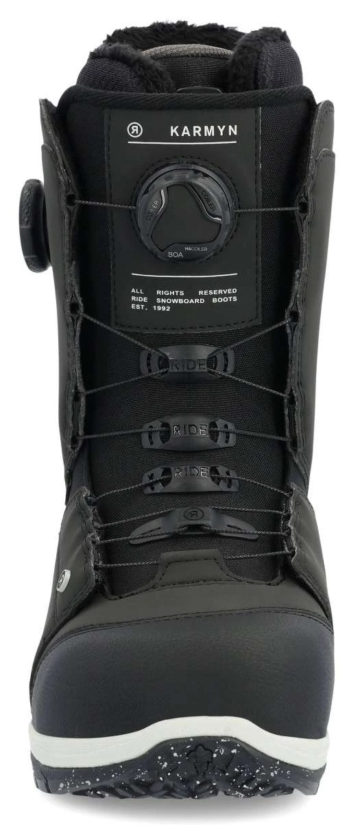 Ride Ladies Karmyn Zonal Snowboard Boot 2022-2023 7 Ride Ladies Karmyn Zonal Snowboard Boot 2022-2023 - Image 7