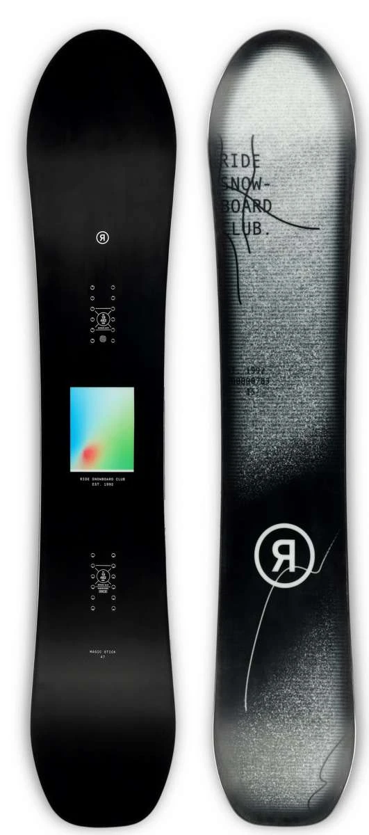 Ride Ladies Magic Stick Snowboard 2022-2023 2 Ride Ladies Magic Stick Snowboard 2022-2023 - Image 2