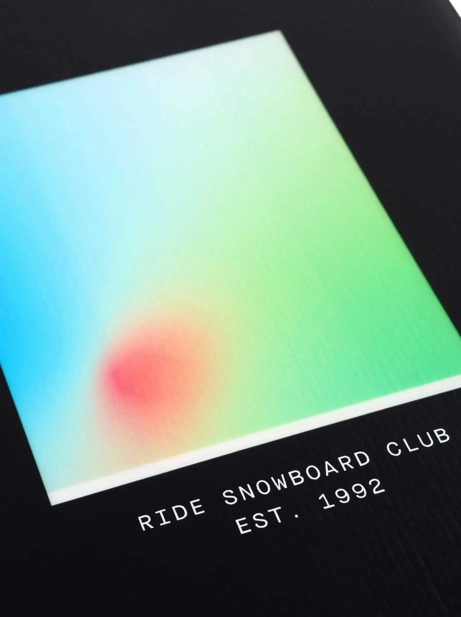 Ride Ladies Magic Stick Snowboard 2022-2023 4 Ride Ladies Magic Stick Snowboard 2022-2023 - Image 4