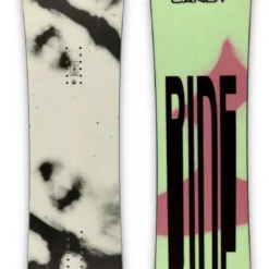 Ride Ladies PSYCHOCANDY Snowboard 2022-2023