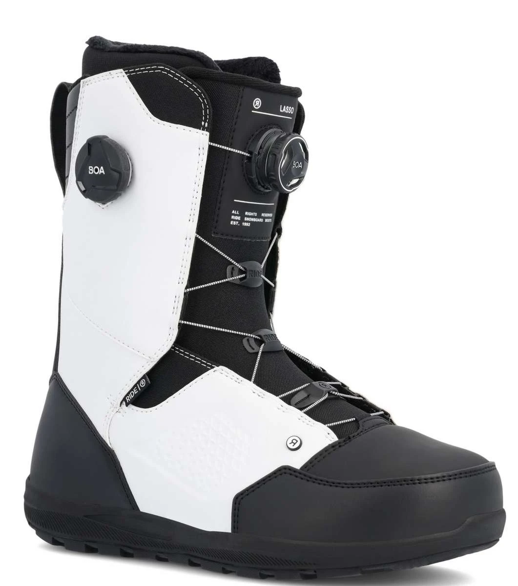 Ride Lasso Snowboard Boot 2022-2023 1 Ride Lasso Snowboard Boot 2022-2023