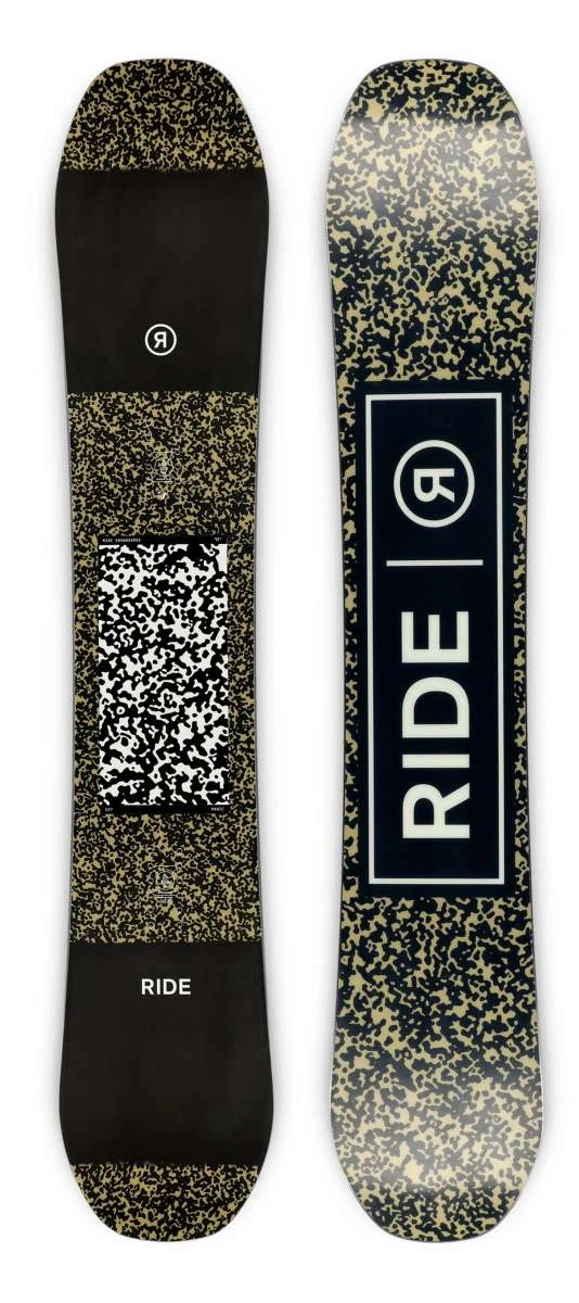 Ride Manic Snowboard 2022-2023 1 Ride Manic Snowboard 2022-2023