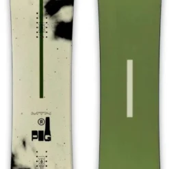 Ride MTNPIG Snowboard 2022-2023