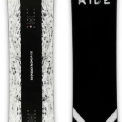 Ride Smokescreen Snowboard 2022-2023