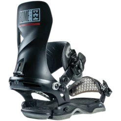 Rome SDS Vice Snowboard Bindings 2021-2022 -Cheap Salomon Store rome vice snowboard bindings 2022 black ski pro