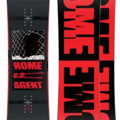 Rome Agent Snowboard 2022-2023