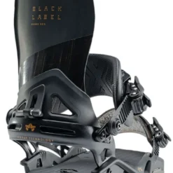 Rome Black Label Snowboard Bindings 2019-2020