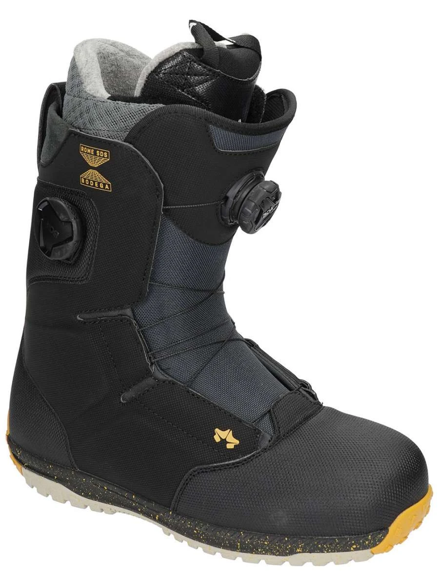 Rome Bodega BOA Snowboard Boots 2020-2021 1 Rome Bodega BOA Snowboard Boots 2020-2021