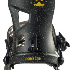 Rome Crux Snowboard Bindings 2021-2022 -Cheap Salomon Store rome crux snowboard bindings 2021 2022 ski pro 437846807