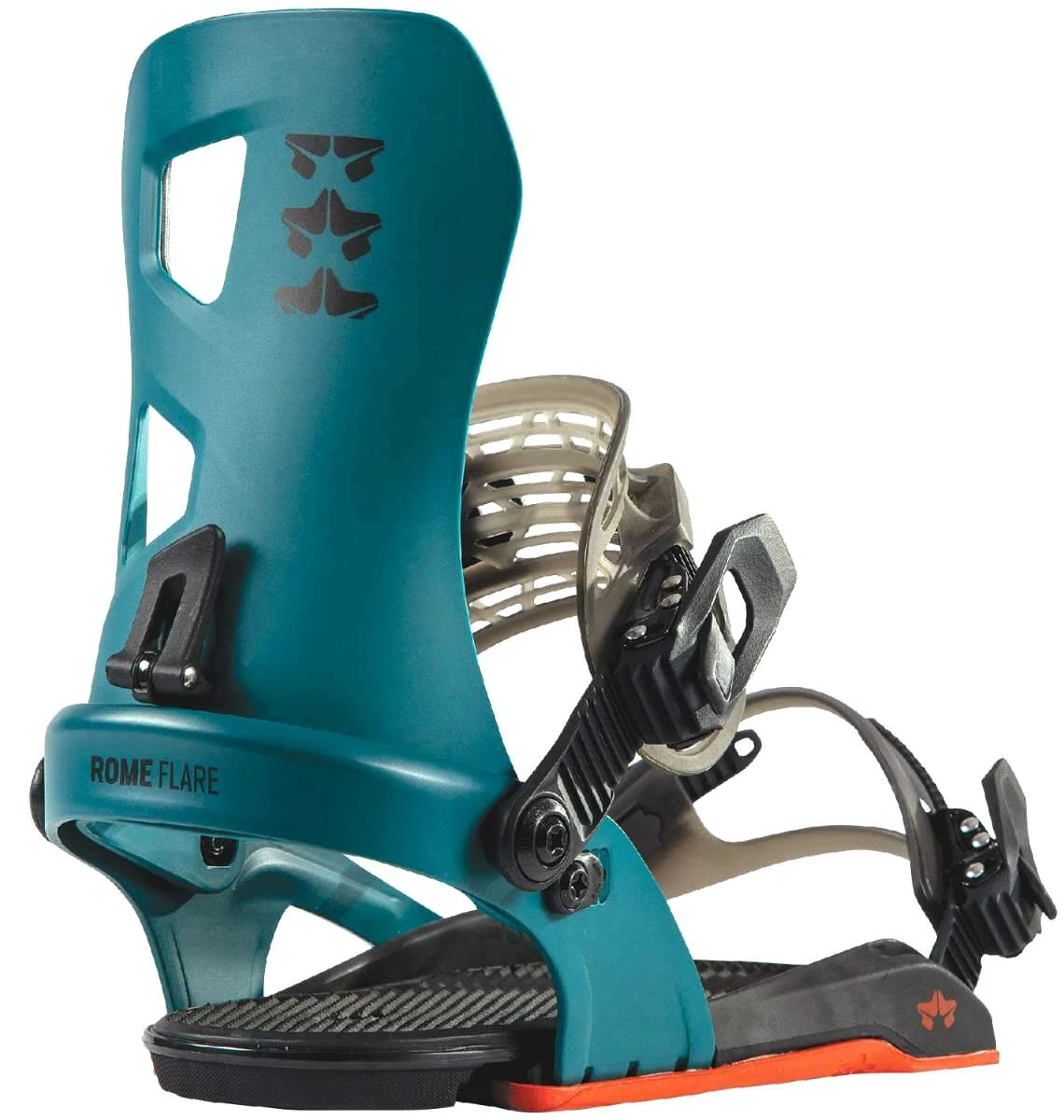 Rome Ladies' Flare Bindings 2022-2023 2 Rome Ladies' Flare Bindings 2022-2023 - Image 2