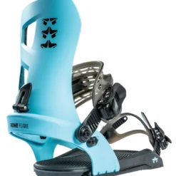 Rome Ladies Flare Snowboard Bindings 2021-2022