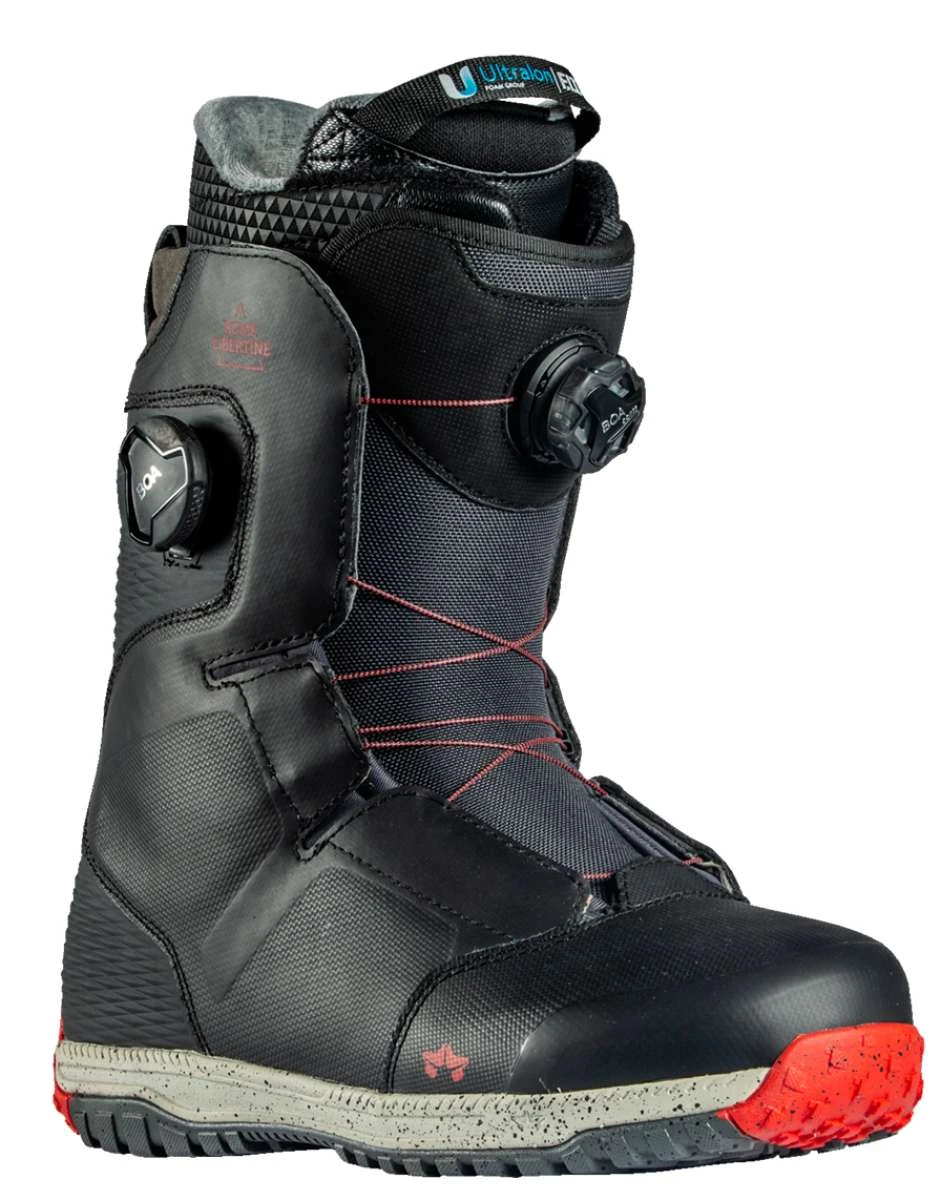 Rome Libertine BOA Snowboard Boots 2020-2021 3 Rome Libertine BOA Snowboard Boots 2020-2021 - Image 3