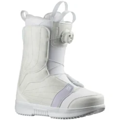 Salomon Ladies Pearl Boa Snowboard Boot 2021-2022 -Cheap Salomon Store salomon womens pearl boa snowboard boots 2022 ski pro