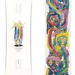 Salomon Abstract Snowboard 2022-2023
