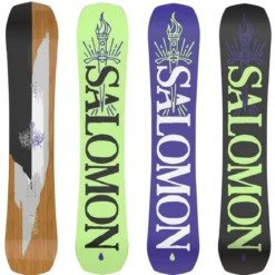Salomon Assassin Snowboard 2022-2023