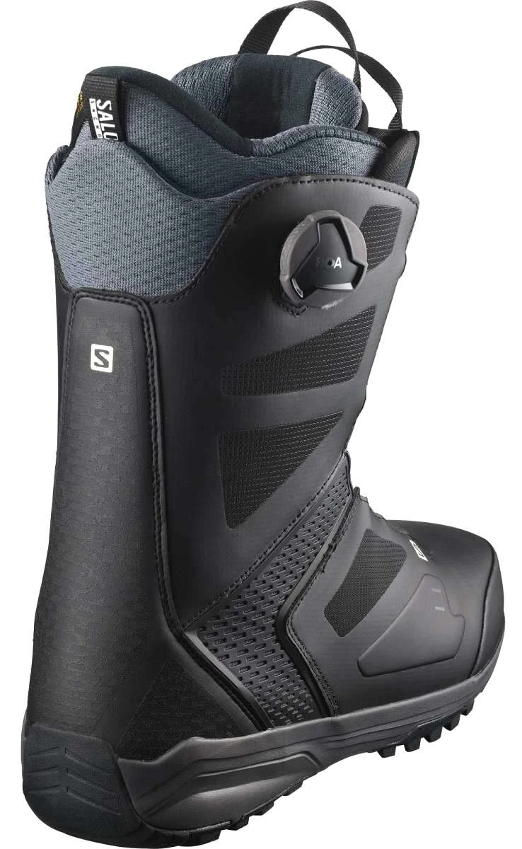 Salomon Dialogue Dual Boa Snowboard Boot 2022-2023 4 Salomon Dialogue Dual Boa Snowboard Boot 2022-2023 - Image 4