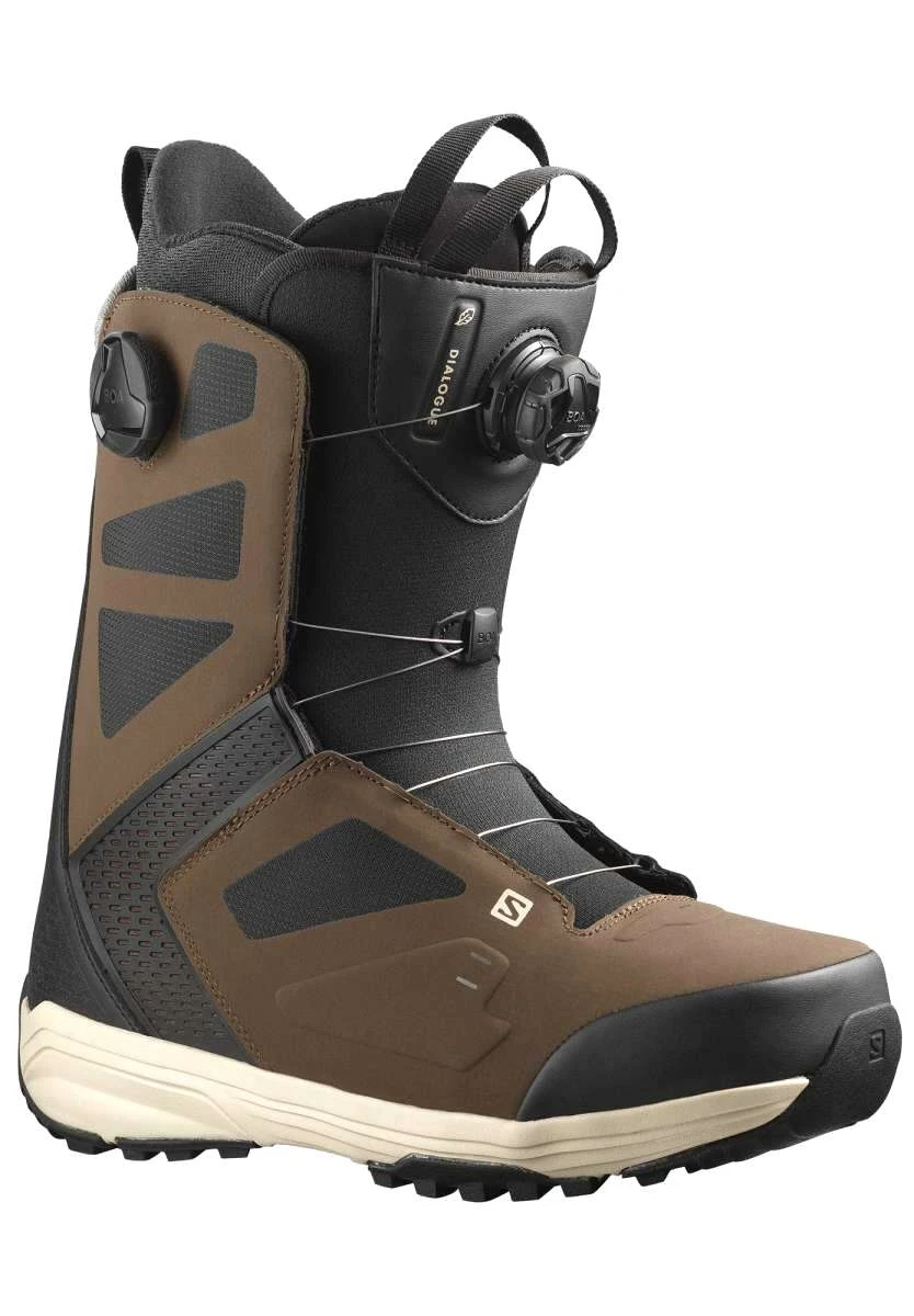 Salomon Dialogue Dual Boa Snowboard Boot 2022-2023 1 Salomon Dialogue Dual Boa Snowboard Boot 2022-2023