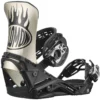 Salomon District Pro Team Snowboard Bindings 2022-2023