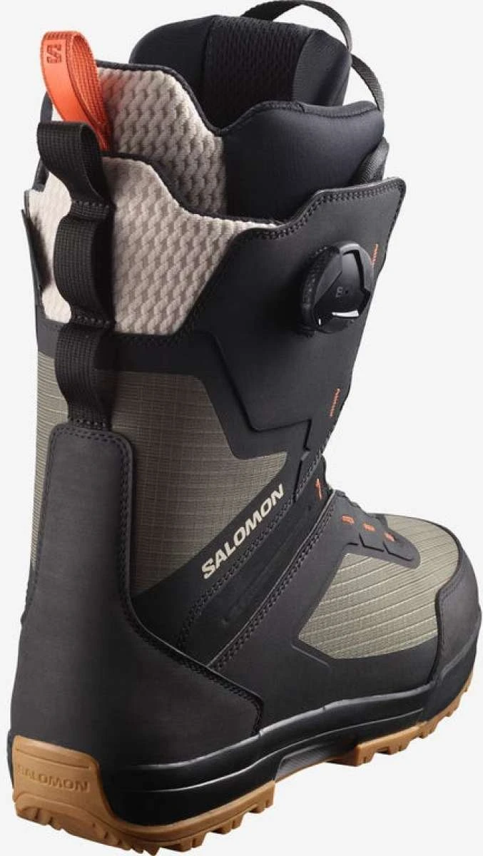 Salomon Echo Dual Boa Snowboard Boot 2022-2023 2 Salomon Echo Dual Boa Snowboard Boot 2022-2023 - Image 2
