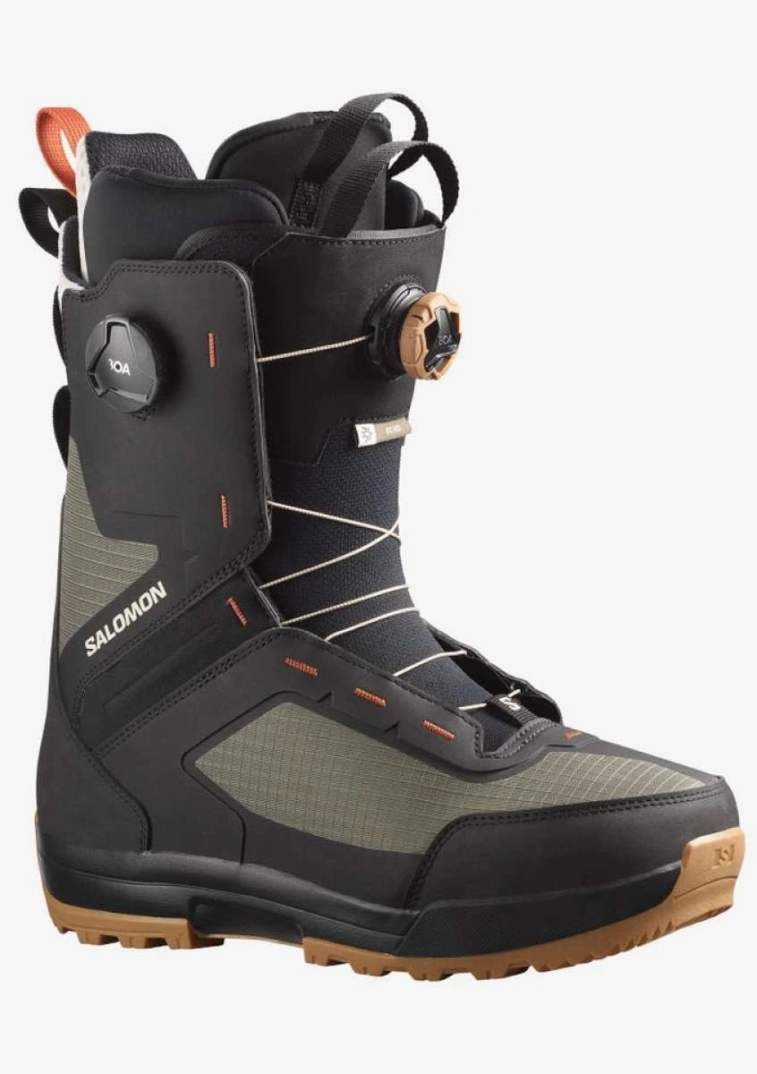 Salomon Echo Dual Boa Snowboard Boot 2022-2023 1 Salomon Echo Dual Boa Snowboard Boot 2022-2023