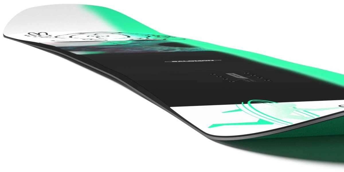 Salomon Junior's Sleepwalker Grom Snowboard 2022-2023 3 Salomon Junior's Sleepwalker Grom Snowboard 2022-2023 - Image 3