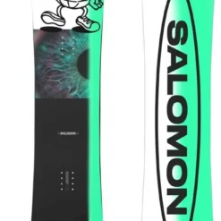 Salomon Junior's Sleepwalker Grom Snowboard 2022-2023