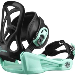 Salomon Juniors GoodTime XS Snowboard Bindings 2022-2023
