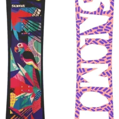 Salomon Juniors Grace Snowboard 2022-2023
