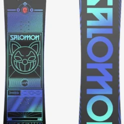 Salomon Juniors Grail Snowboard 2022-2023