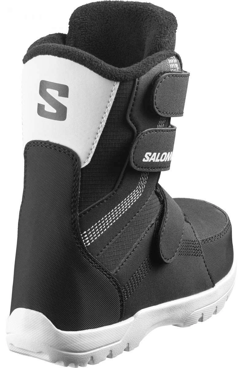 Salomon Juniors Whipstar Snowboard Boot 2022-2023 2 Salomon Juniors Whipstar Snowboard Boot 2022-2023 - Image 2