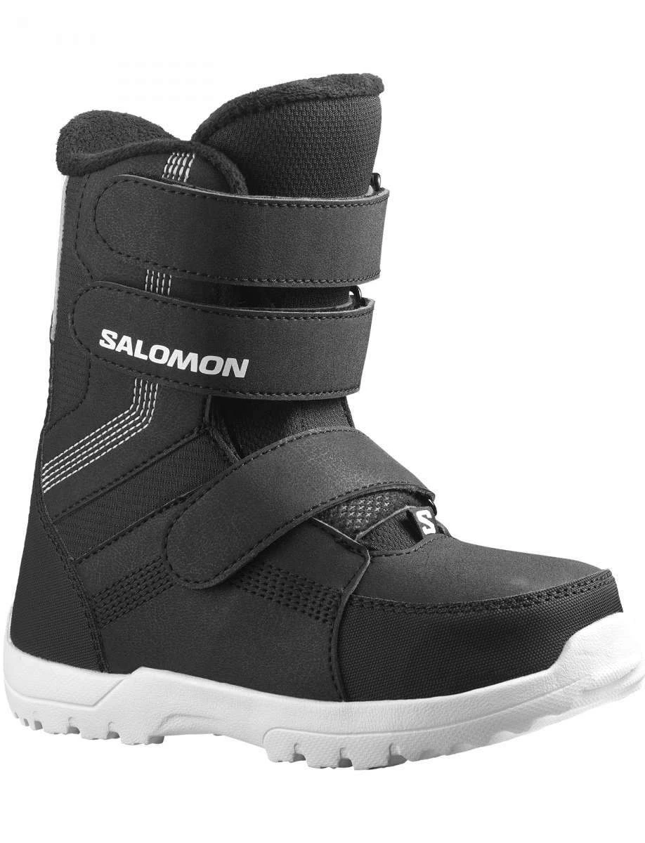 Salomon Juniors Whipstar Snowboard Boot 2022-2023 1 Salomon Juniors Whipstar Snowboard Boot 2022-2023