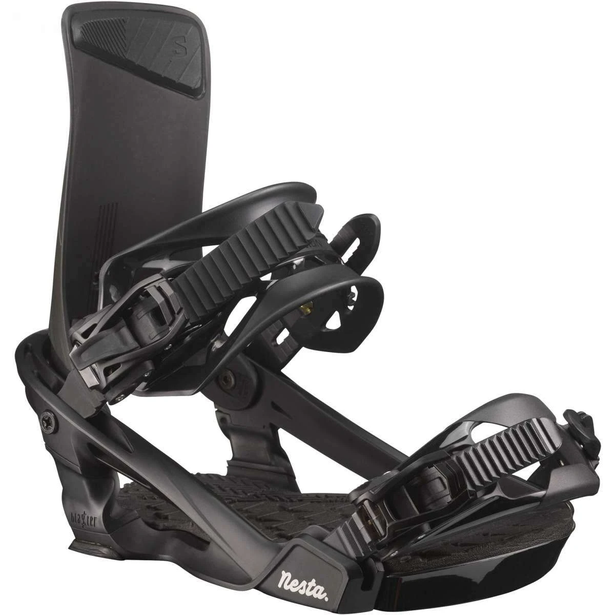 Salomon Ladies Nesta Snowboard Binding 2022-2023 2 Salomon Ladies Nesta Snowboard Binding 2022-2023 - Image 2
