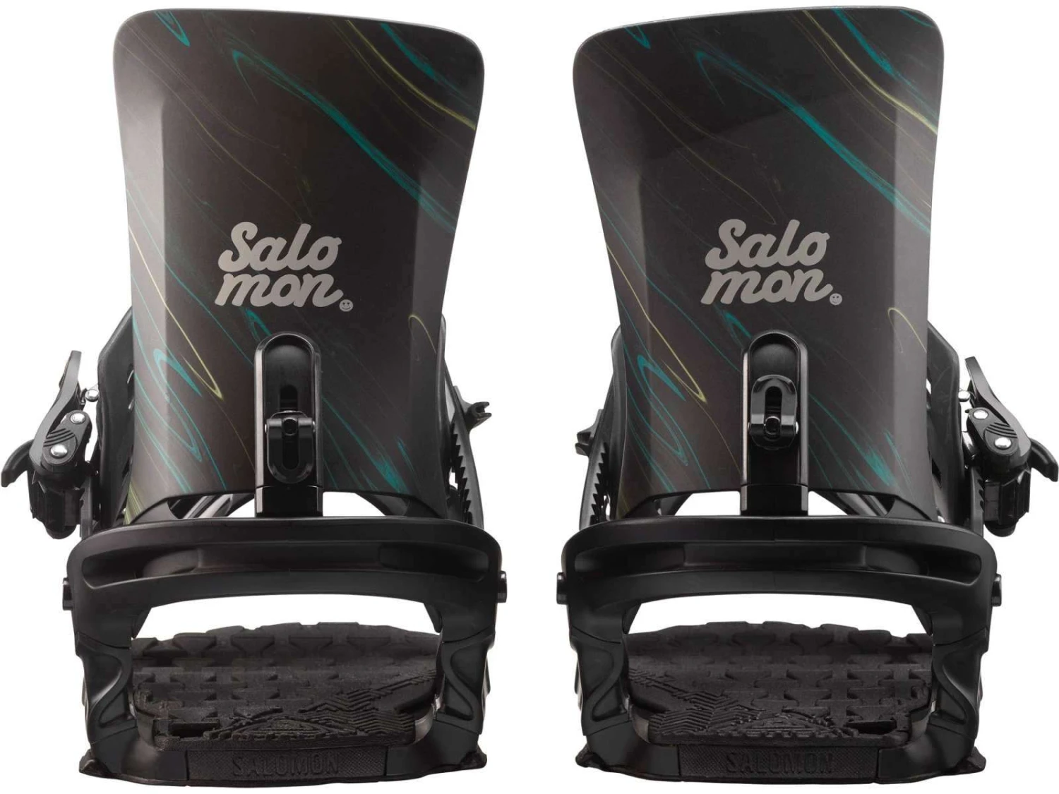 Salomon Ladies Nesta Snowboard Binding 2022-2023 3 Salomon Ladies Nesta Snowboard Binding 2022-2023 - Image 3