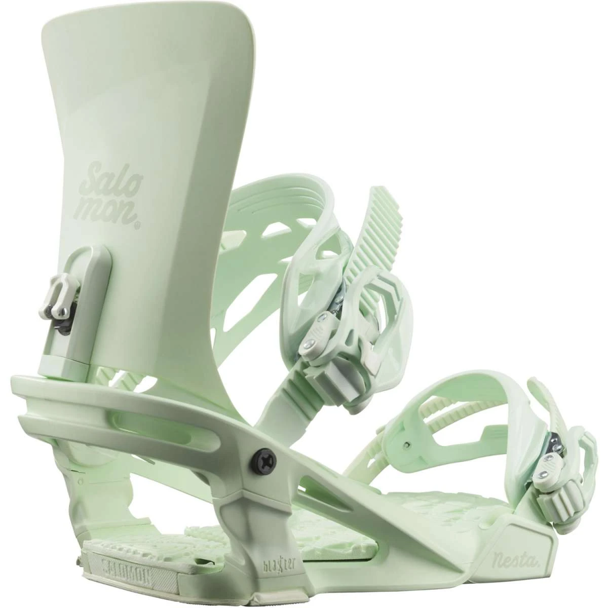 Salomon Ladies Nesta Snowboard Binding 2022-2023 7 Salomon Ladies Nesta Snowboard Binding 2022-2023 - Image 7