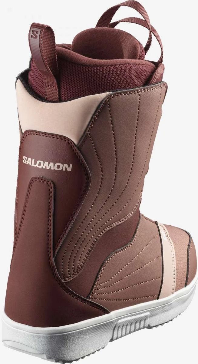 Salomon Ladies Pearl BOA Snowboard 2022-2023 2 Salomon Ladies Pearl BOA Snowboard 2022-2023 - Image 2