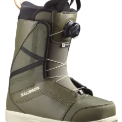 Salomon Ladies Scarlet BOA Snowboard Boot 2022-2023