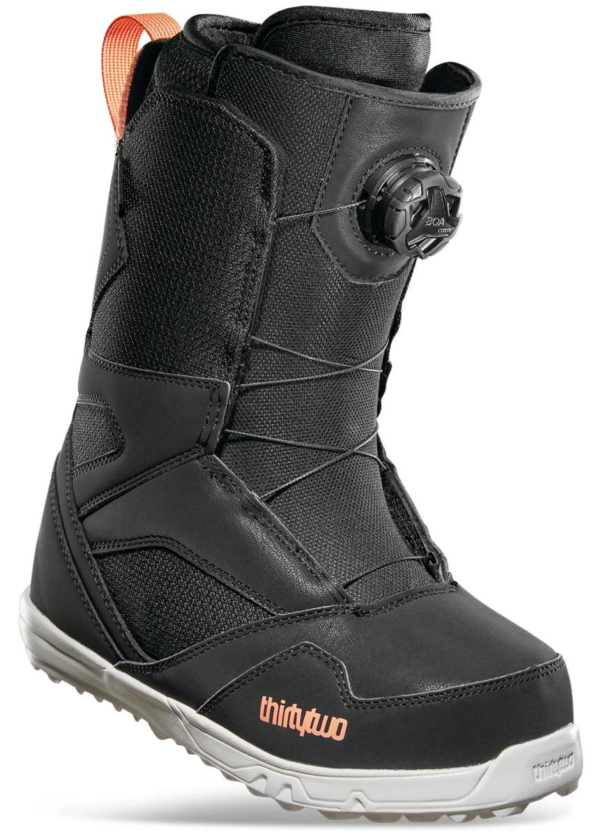 ThirtyTwo Ladies STW BOA Snowboard Boots 2021-2022 3 ThirtyTwo Ladies STW BOA Snowboard Boots 2021-2022 - Image 3