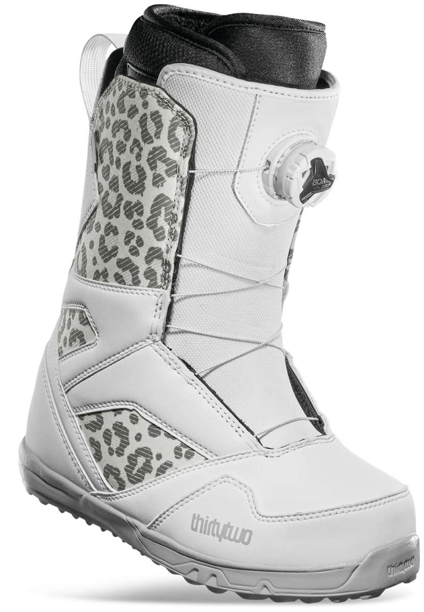 ThirtyTwo Ladies STW BOA Snowboard Boots 2021-2022 2 ThirtyTwo Ladies STW BOA Snowboard Boots 2021-2022 - Image 2