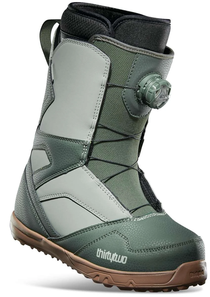 ThirtyTwo Ladies STW BOA Snowboard Boots 2021-2022 1 ThirtyTwo Ladies STW BOA Snowboard Boots 2021-2022
