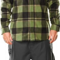 ThirtyTwo Rest Stop Fleece Flannel 2022-2023