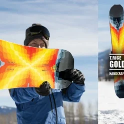 Lib Tech T.Rice Golden Orca Snowboard 2022-2023 -Cheap Salomon Store travis rice golden orca snowboard