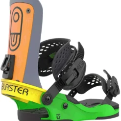 Union X Airblaster 20 LTD Snowboard Binding 2022-2023