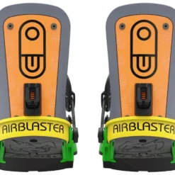 Union X Airblaster 20 LTD Snowboard Binding 2022-2023 -Cheap Salomon Store union airblast 20 ltd m bind 2023 ski pro 345167919