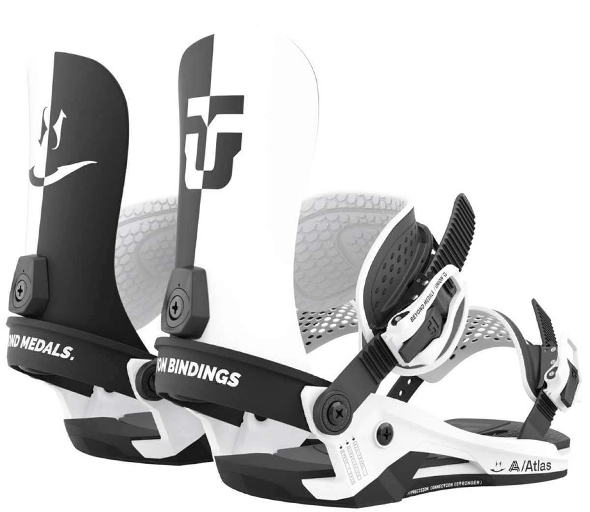 Union X Beyond Medals Snowboard Binding 2023-2024 5 Union X Beyond Medals Snowboard Binding 2023-2024 - Image 5