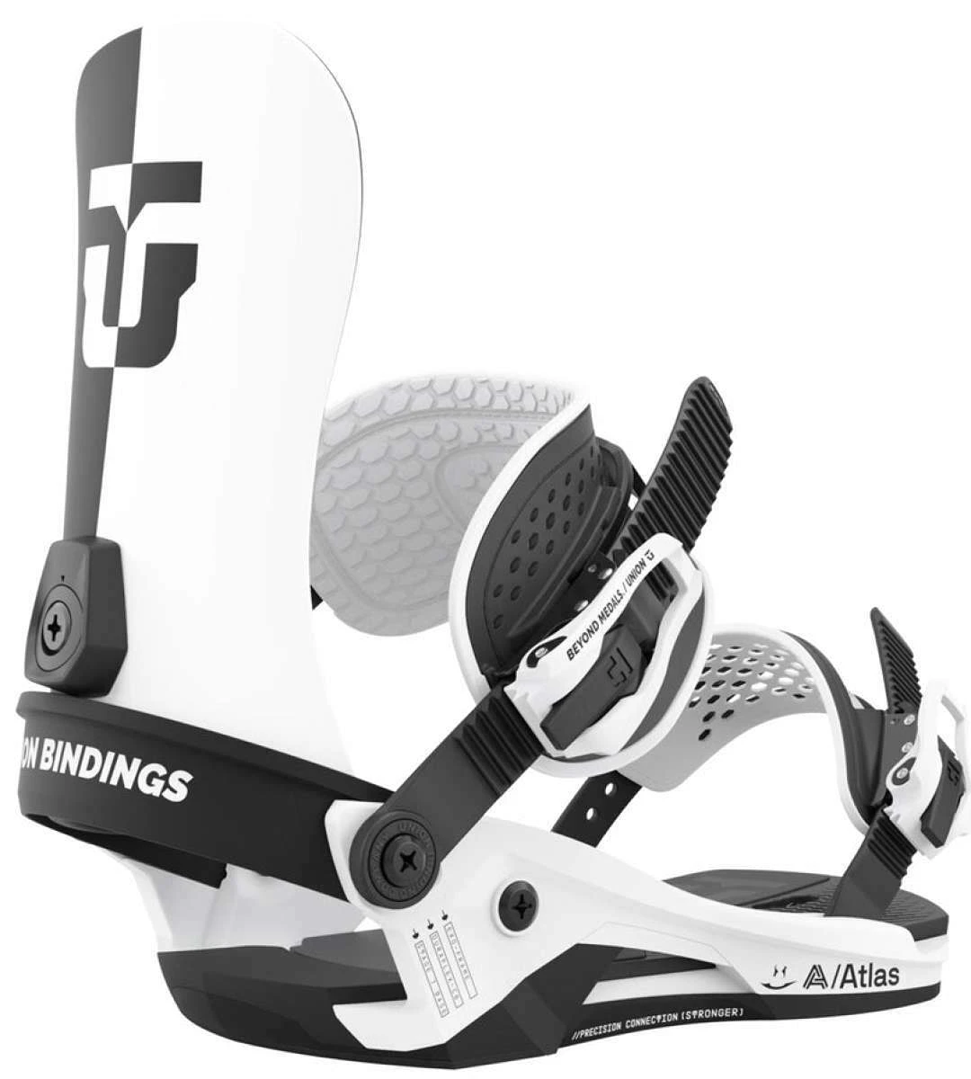 Union X Beyond Medals Snowboard Binding 2023-2024 1 Union X Beyond Medals Snowboard Binding 2023-2024