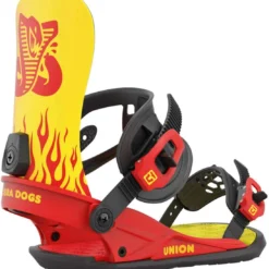 Union Cobra Dogs Snowboard Binding 2022-2023