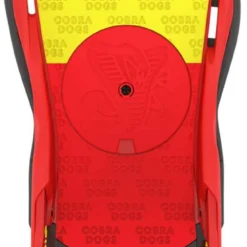 Union Cobra Dogs Snowboard Binding 2022-2023 -Cheap Salomon Store union cobra dogs ltd m binding 2023 ski pro 870818647