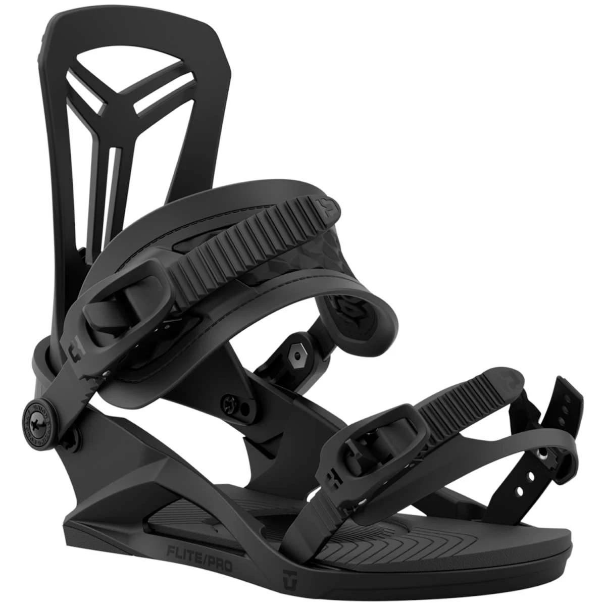 Union Flite Pro Snowboard Bindings 2022-2023 2 Union Flite Pro Snowboard Bindings 2022-2023 - Image 2