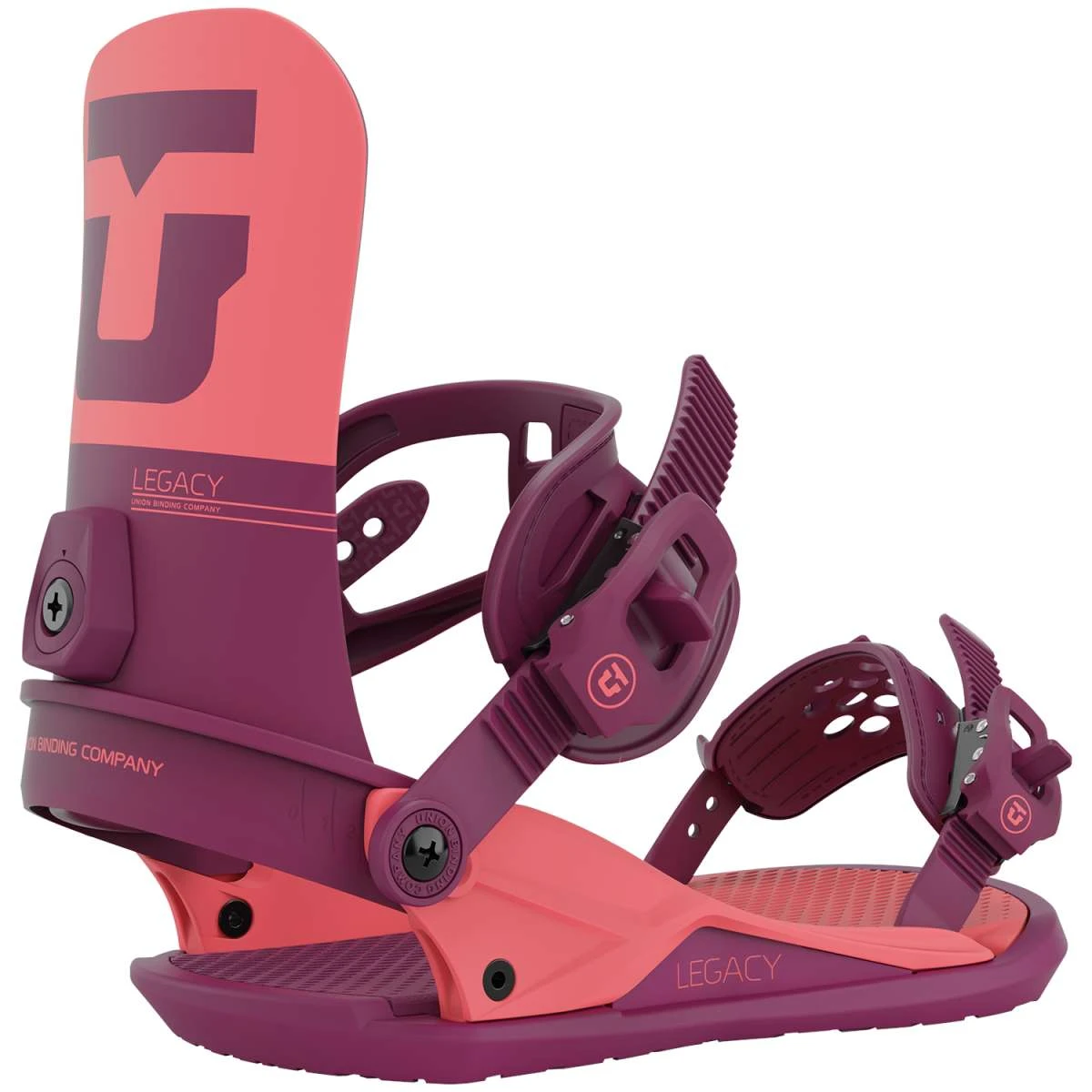 Union Ladies Legacy Snowboard Bindings 2022-2023 5 Union Ladies Legacy Snowboard Bindings 2022-2023 - Image 5